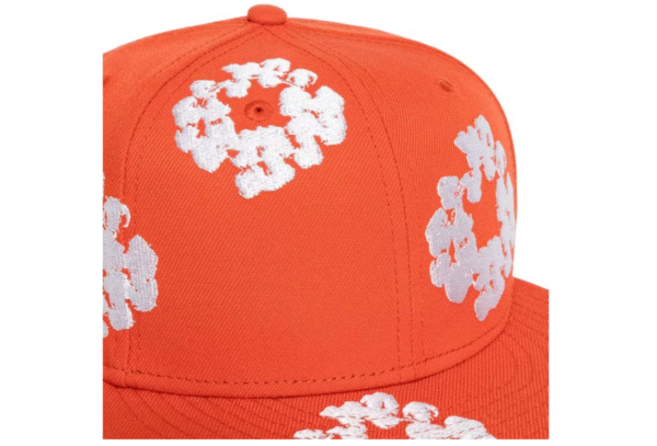Denim Tears New Era Cotton Wreath 59/50 Cap - Image 8